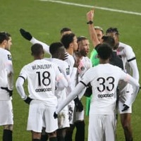 リーグアン2試合目で4分退場のセルヒオ・ラモス、「常に続けていく!」 画像