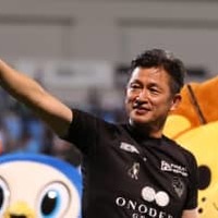 遺恨なし! 54歳カズ、サンモニ卒業の張本さんに送ったメッセージとは 画像