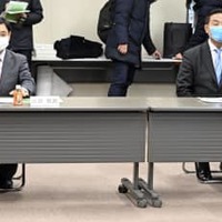 自民、石川知事選対応決定は越年 画像