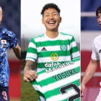 「とんでもない才能」 セルティック監督、獲得した日本人3人を大絶賛! 画像
