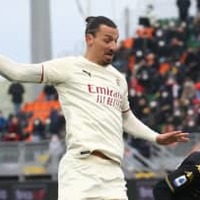 40歳イブラ、24年連続ゴール!ロナウドに続く、史上2人目の偉業も達成だ 画像