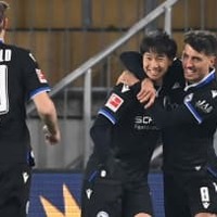 日本代表の救世主!?奥川雅也、ブンデス4戦連続ゴールがこれ(動画あり) 画像