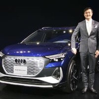 アウディ、25年にEV35％へ 画像