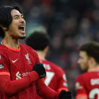本田圭佑も英語で祝福!リヴァプール南野、誕生日ゴールでファンに神対応 画像