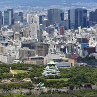 大阪の感染者6千人前後 画像