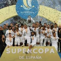 スペインのスーペルコパ、「ワクチン未接種選手」が”特例入国”していた 画像