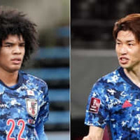 31歳大迫勇也vs17歳チェイス アンリ!ガチでぶつかるとこうなる 画像
