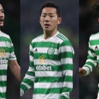 日本代表に招集して欲しくない!? セルティック監督「あの3人は世界にバレた」 画像