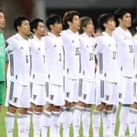 今の日本代表にいないFWとは 内田篤人と大久保が指摘する“足りない要素” 画像