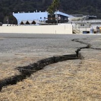 震度5強、宮崎・延岡で断水続く 画像