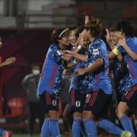 なでしこジャパン、アジア杯2連勝!ベトナムに3-0勝利 画像