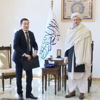 タリバンに邦人の安全要請 画像