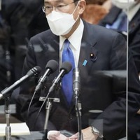 首相、3回目接種呼び掛け 画像