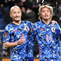 「前田大然を超音速で日本代表から連れ戻したいが…」 セルティック監督吐露 画像