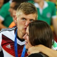 妻が恋しすぎてW杯決勝前夜は寝不足だった!クロースが告白 画像