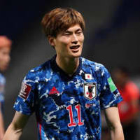 古橋亨梧が教える!日本代表でボールが出てくるパス職人とは 画像