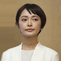 元モー娘、市井氏が出馬辞退 画像