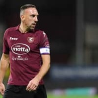 38歳リベリ、現役引退も?サレルニターナと契約解除か 画像