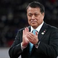 日本代表、サウジに完勝!田嶋幸三会長がサプライズ登場で感謝を述べる 画像