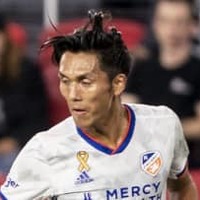 シンシナティの久保裕也、左足の精密ミドル!PSMで見事なゴール 画像