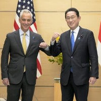 岸田首相、新駐日米大使と会談 画像