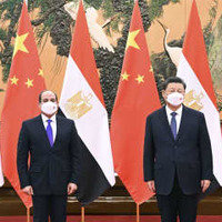中国、「五輪外交」が本格化 画像