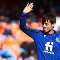 これは感動!ダビド・シルバ、古巣対決で大喝采を浴びる 画像