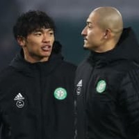 セルティック、旗手と前田をECLに登録 井手口は外れる 画像