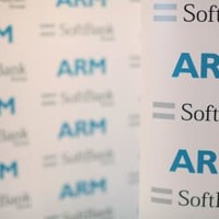 SBG、英アーム売却を断念 画像
