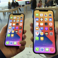 アイフォーンがレジ代わり 画像