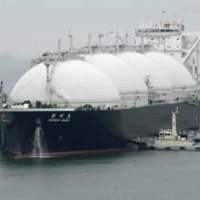 政府、欧州にLNG融通 画像