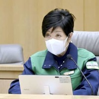 東京、80人に1人が療養中 画像