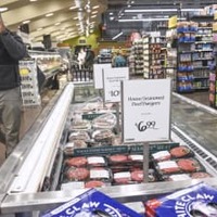米消費者物価約40年ぶり伸び率 画像
