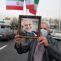 イラン革命から43年 画像