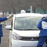 女川原発の防災訓練が終了 画像