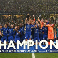 チェルシー、クラブW杯優勝!主将は“狡猾演技”でハヴァーツを守る 画像
