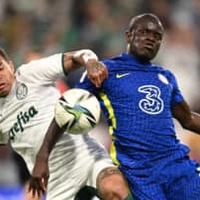 カンテ、クラブW杯でも超謙虚!対戦しなかった監督も感激させる 画像