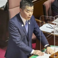 滋賀県知事が3選出馬表明 画像