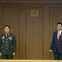 日カンボジア、協力を強化 画像