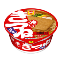 「赤いきつね」値上げへ 画像
