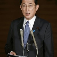 首相、ウクライナの主権支持 画像