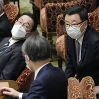 首相、更迭幹部に「厳正対処」 画像