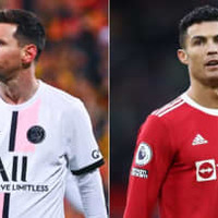 メッシでもロナウドでもない!リベリが推す現世界最強FWはあの人 画像