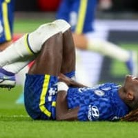 股間負傷でも闘い続けた勇者…22歳のチェルシーDF、股間縫合手術に絶叫 画像
