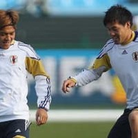 「長谷部にキレていた」松井&大久保が回想する南アフリカW杯 画像