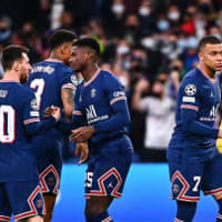 PSG、600万円を急遽ウクライナへ寄付!生活必需品を提供 画像