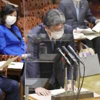 経産相、処理水「懸念を払拭」 画像