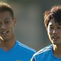 本田圭佑がパスを出さない!?内田篤人、日本代表時代の「不満」を明かす 画像
