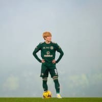 古橋亨梧はここがすごい! 元セルティックFWが賞賛する“前田大然らにはない特殊能力” 画像