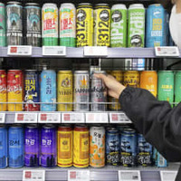 韓国、日本ビール18年の9％弱 画像